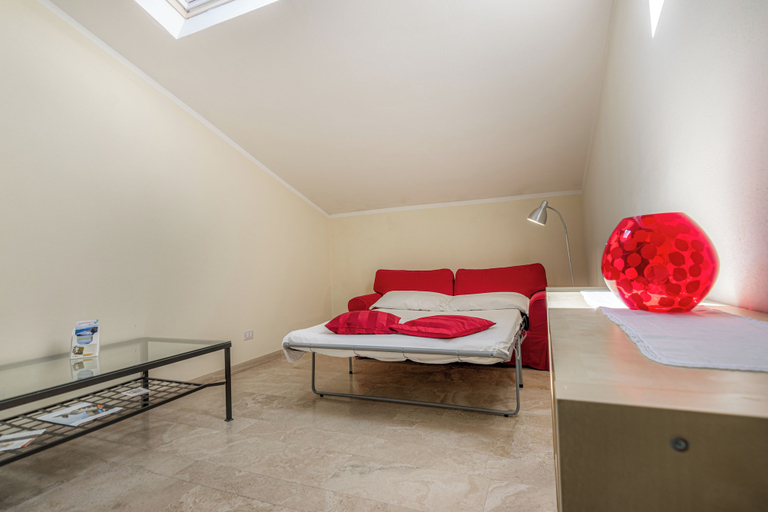 Bedroom 2, Albergo Poggio Bertino, Grosseto