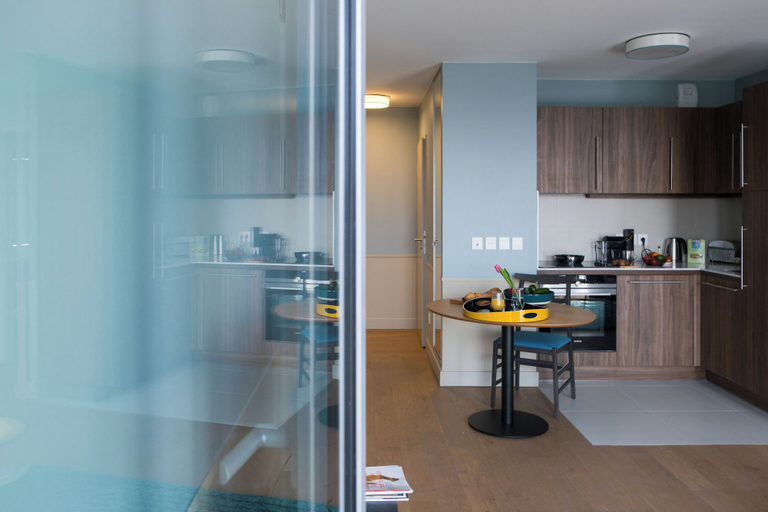 Private kitchen 5, Zenao Appart'hôtels Auteuil, Paris
