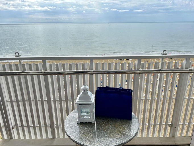 Balcony/terrace 5, Seafront apartment in Lignano, Udine