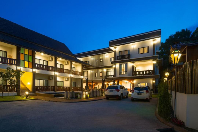 Exterior & Views 1, Sri Anan Pura Hotel, Muang Chiang Mai