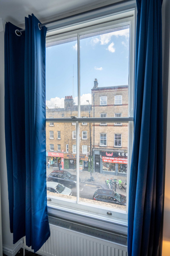 Room 5, E2 Shoreditch House, London