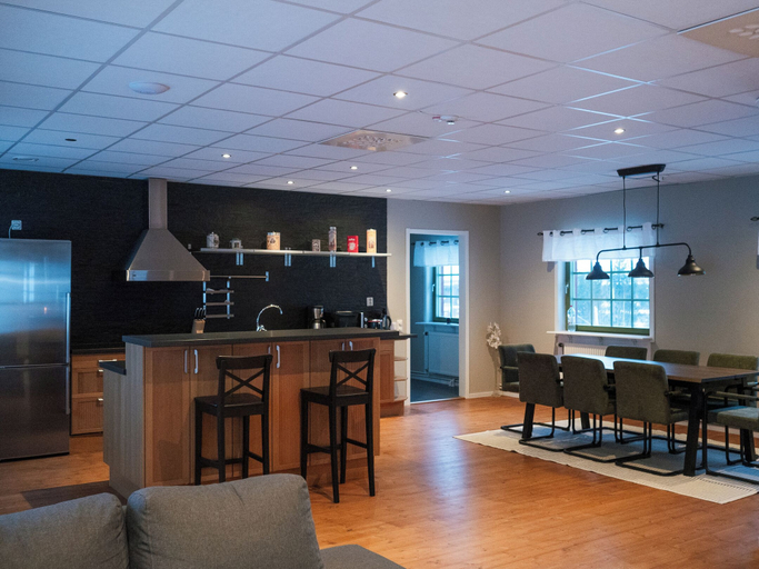 Food & Drinks 5, Hotell Tjamstan, Malå