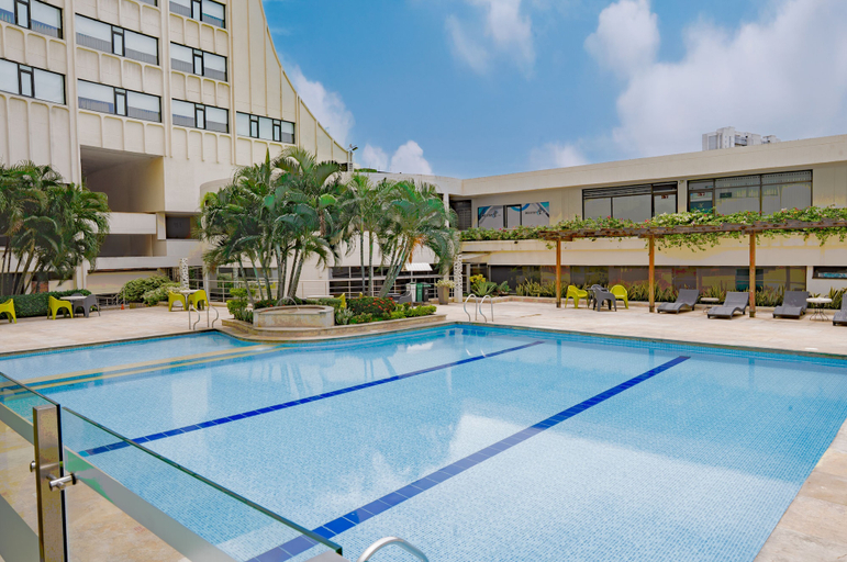 Sport & Beauty 5, Hotel Casino Internacional, San José de Cúcuta