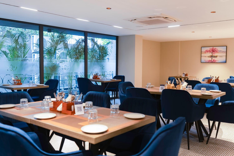 Restaurant 4, Grand Continent Hotel, Sector 45, Gurugram, Gurgaon