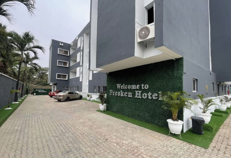 Others 4, Presken Hotel Signature, Kosofe