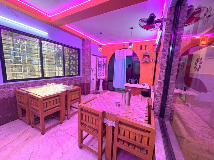 Dining 5, Old Digha Hotel Swastika Inn, Purba Medinipur