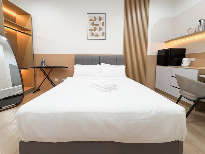 Room 3, The Suite by Manhattan Group, Kuala Lumpur