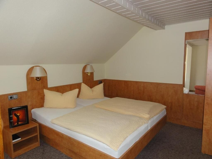 Room 4, Hotel Garni zu Melchendorf, Erfurt