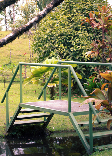 Property grounds 2, Cabañas Los Laguitos, Guatuso