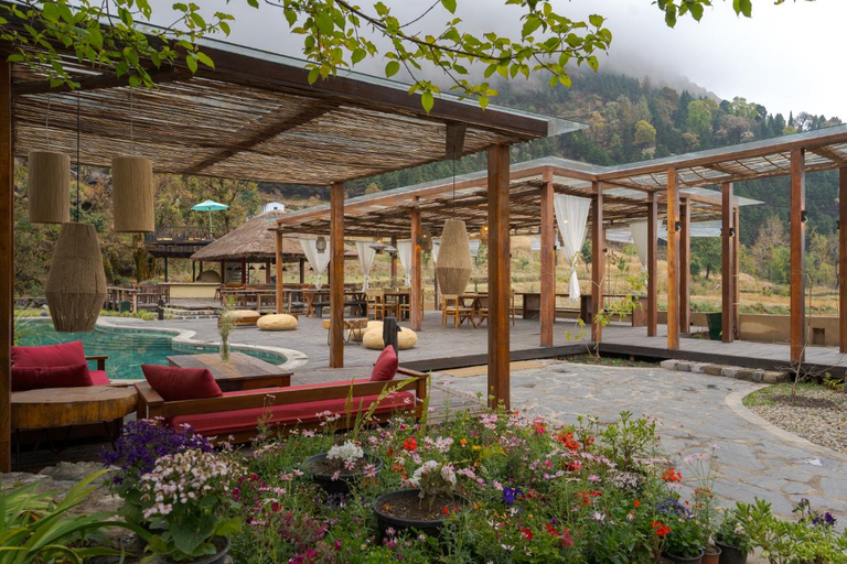 Entrance 2, Kaansya Resort by Mountain Magic, Nainital