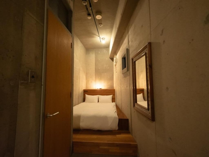 Room 5, UNTEN INN, Nago