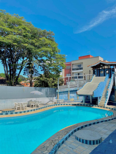 Sport & Beauty 4, Grande Hotel Vergani, Socorro