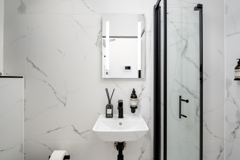 Bathroom, Camden | Studio, London