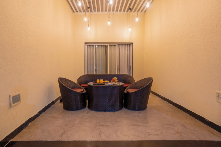 Dining 2, ELIVAAS Lavender Crest 4 BHK Villa, Raigarh