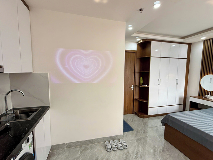 Room 3, Era Apartment Hoang Hoa Tham, Ba Đình