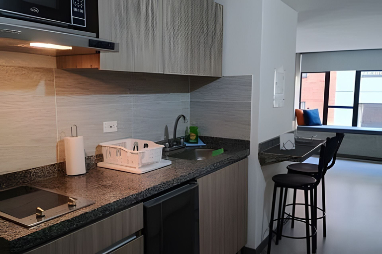 Private kitchen 2, Spatium 134, Santafé de Bogotá