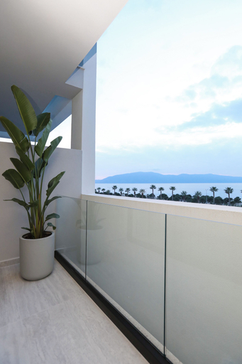 Property grounds, Padma Hotel, Vlorës