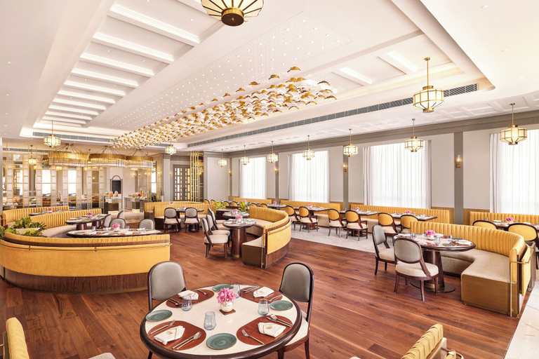 Restaurant 4, Eternity IHCL SeleQtions, Kanpur Nagar