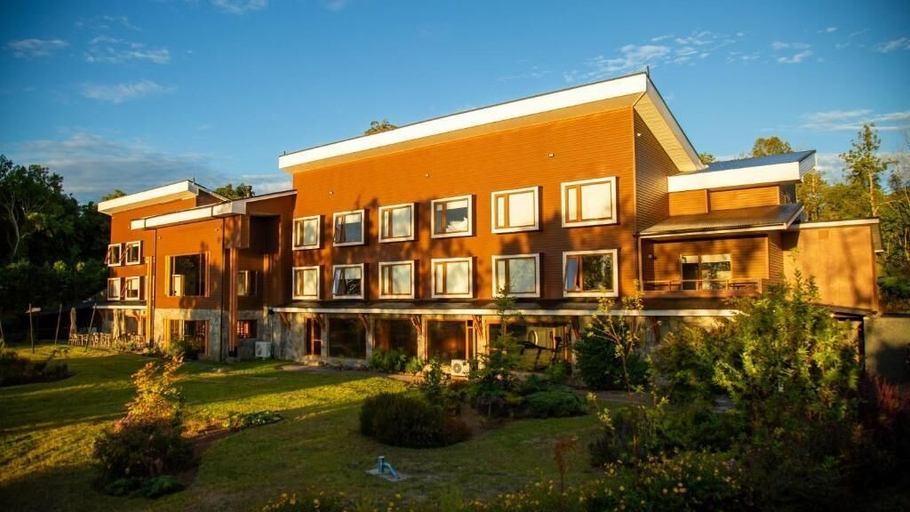 Exterior 2, Cascadas Hotel, Osorno