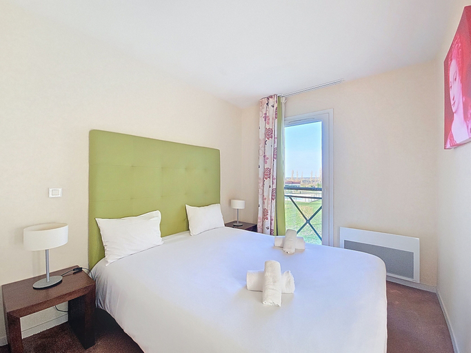 Room 3, Terres de France - Domaine Val d'Amboise, Indre-et-Loire