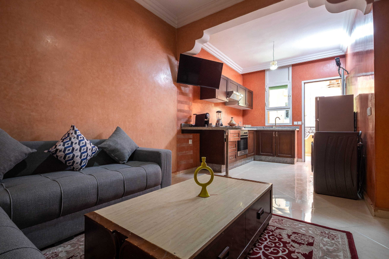 Living area 5, Mira Stay, Marrakech