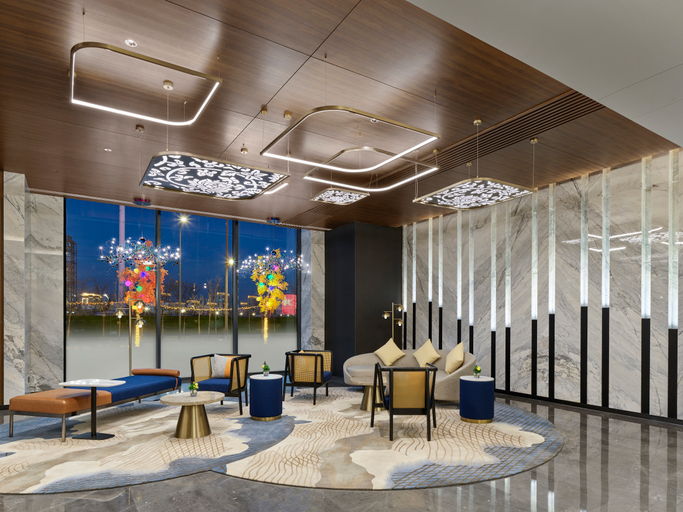 Public Area 3, Hilton Garden Inn Datong Pingcheng, Datong