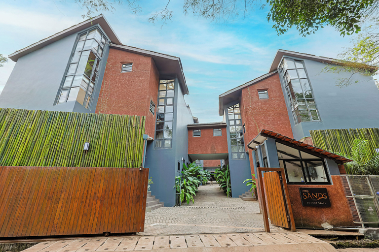 Exterior 3, ELIVAAS 3 BHK With Private Pool and Gazebo | Terraces Villa Luxe, North Goa