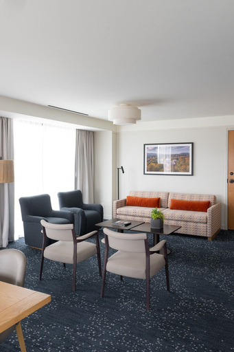 Room 5, Virginia Guesthouse Hotel, Charlottesville