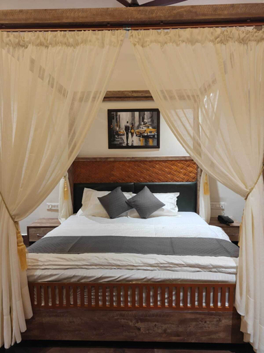 Room 3, HOTEL NATRAJ, Sirsa