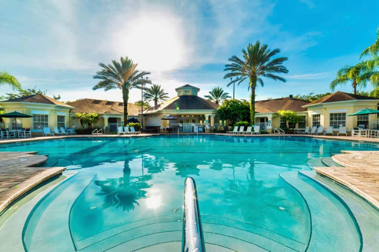 Pool 4, Universal Palms Retreat at Windsor Palms, Osceola