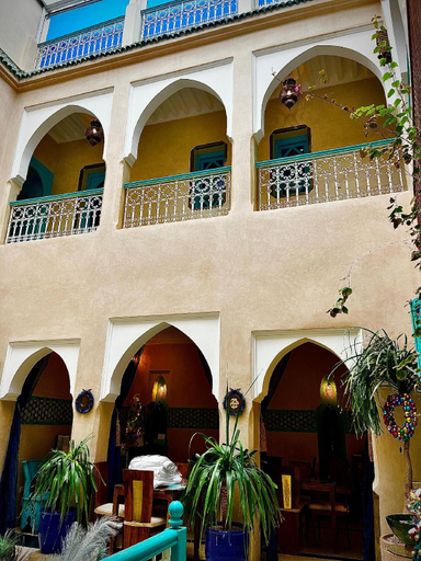 Others 4, La Rose Orientale, Marrakech