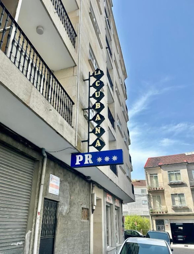 Others 2, HOSTAL LA CUBANA, Ourense