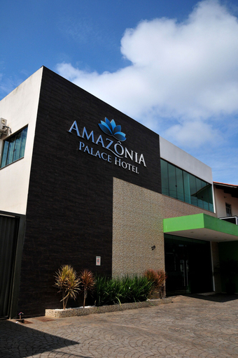 Exterior & Views 2, Amazonia Palace Hotel, Rio Branco