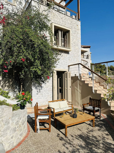Room 3, Epidavros Villas - Voukamvilia Retreat w Pool, Peloponnese