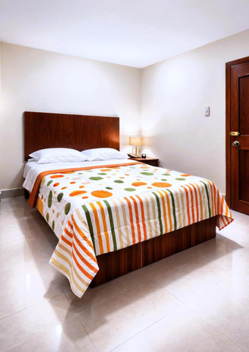 4, Habitaciones Sky, Manta