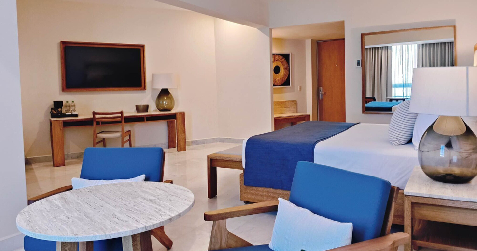 Bedroom 2, Park Royal Mazatlan managed by Accor, Mazatlán