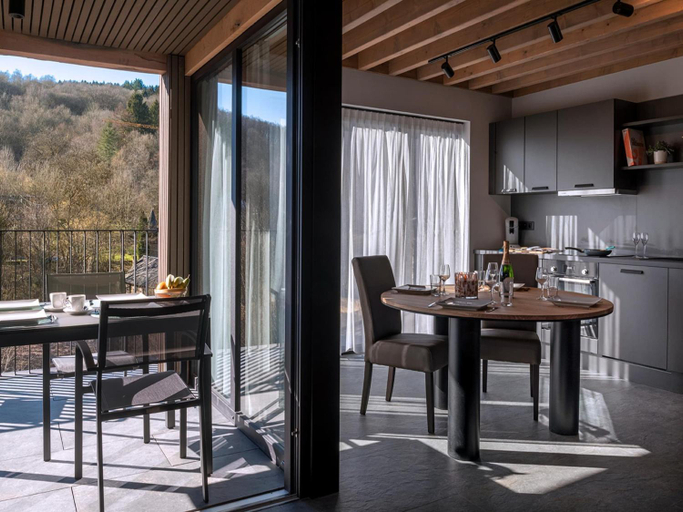 Facilities 5, Villa in Belgium With Private Terrace, Luxembourg