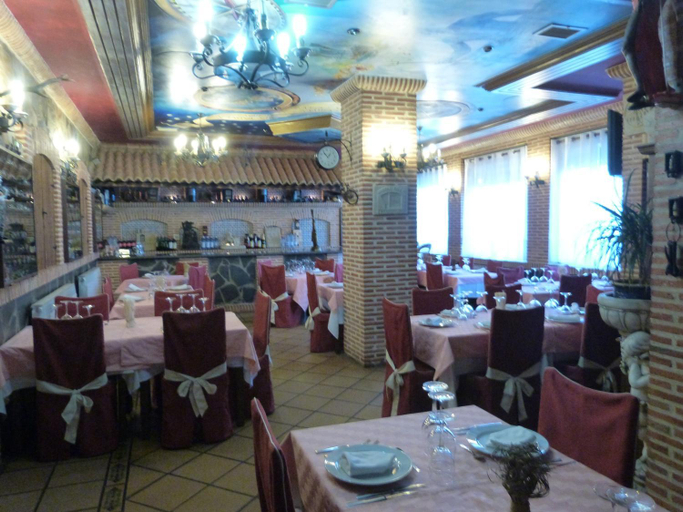 Food & Drinks 4, Hostal Sali, Salamanca