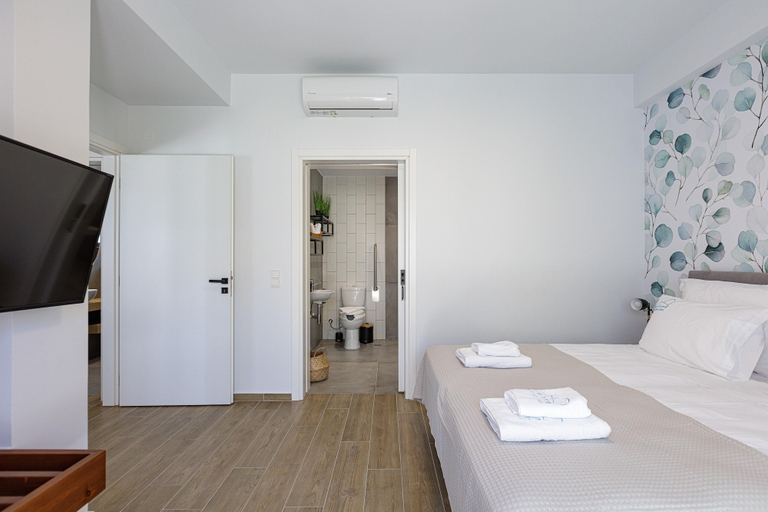 Room 2, Eveland Accesible Villa 1, Crete