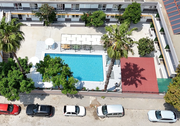 Exterior & Views 2, Hillside Apart House, Manavgat