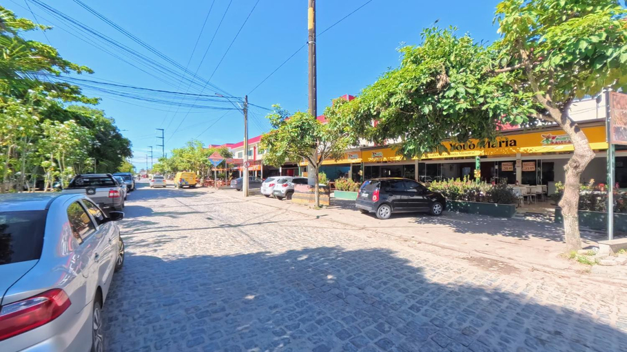 Food & Drinks, Condominio a 350 m da Praia de Taperapuan, Porto Seguro