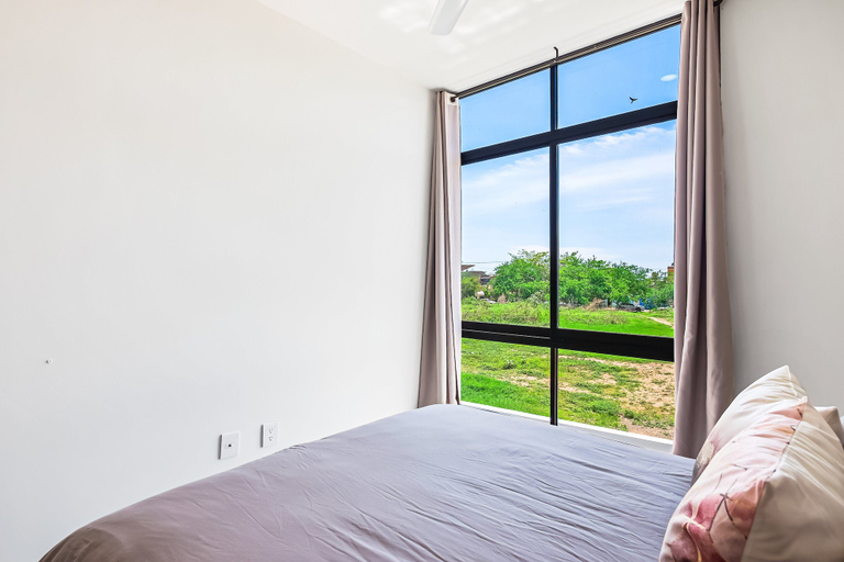 Room 2, Porto Residencial, Unit 10 Sunny House in Nuevo Vallarta With Pool Access, Puerto Vallarta