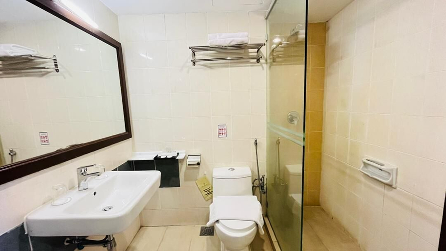 Bathroom 4, Heritage Hotel Cameron Highlands, Cameron Highlands
