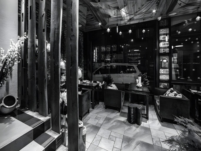 Food & Drinks 5, Hotel California Zhangjiajie, Zhangjiajie