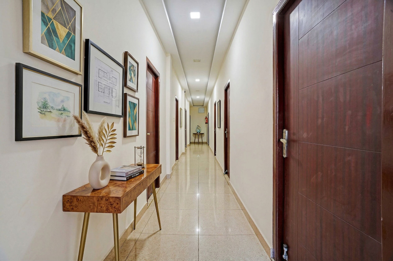 Lobby 5, Fabhotel Gold Residency, Kancheepuram
