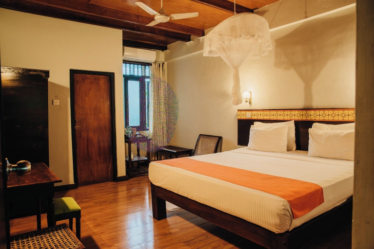 Bedroom 3, Gimanhala Hotel, Dambulla