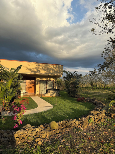 Property grounds 2, Arenal Volcanic Villas, San Carlos