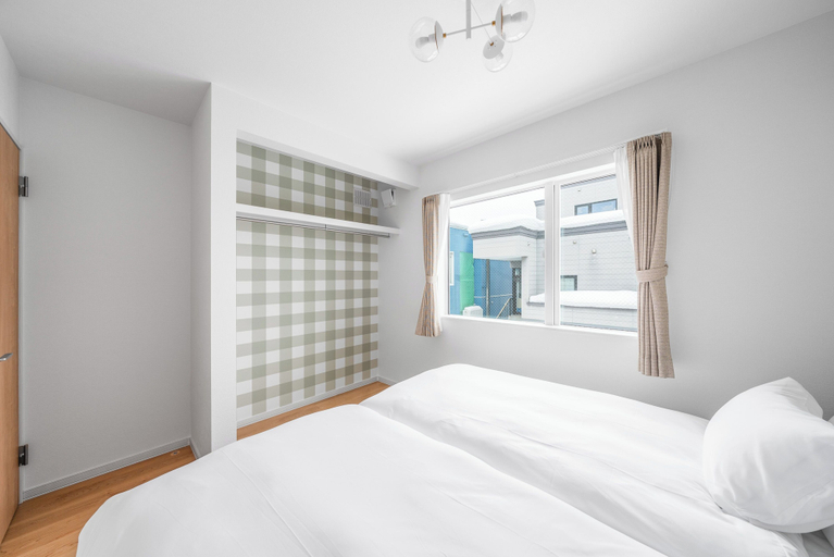 Room 2, BEAR CUB HOTEL, Asahikawa