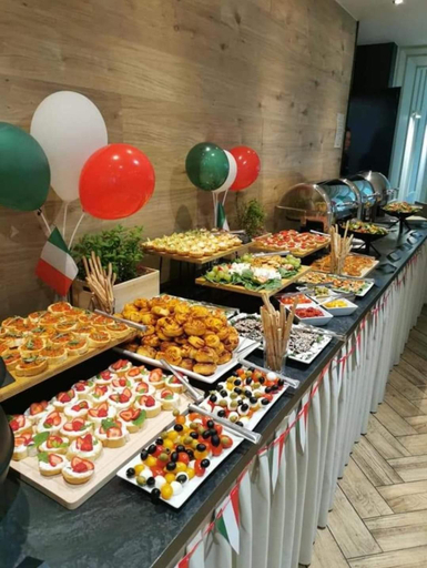 Food & Drinks 4, Resort Moderna Jastrzebia Gora, Puck