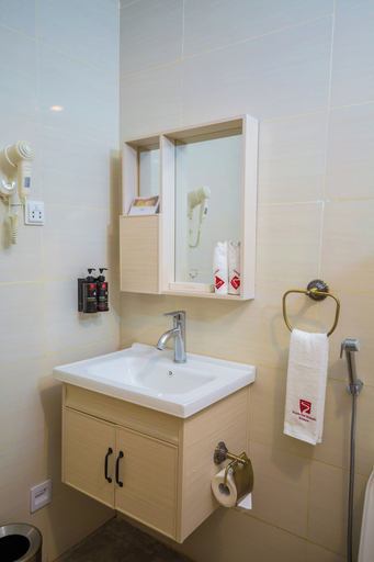 Bathroom 4, Lake Naivasha Resort, Naivasha